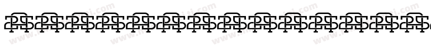 Version 100 December 23 2014 ini字体转换